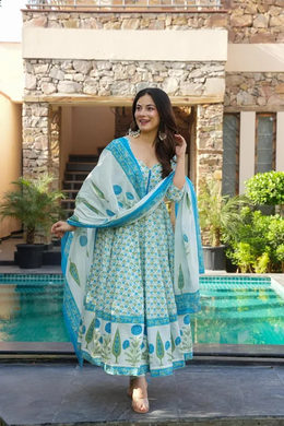 REVA COTTON SUIT SET