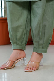 Sage Haven Cotton Co-ord Set