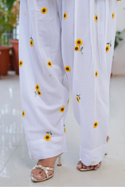 Sunflower Farsi Salwar Set