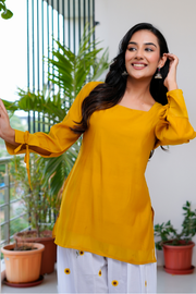 Sunflower Farsi Salwar Set