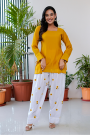 Sunflower Farsi Salwar Set