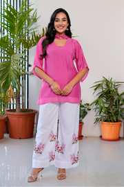 Pink Butterfly 3-Piece Suite