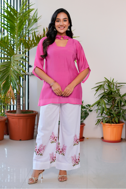 Pink Butterfly 3-Piece Suite