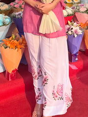 Pink Butterfly 3-Piece Suite