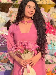 Pink Butterfly 3-Piece Suite