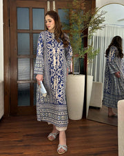 Sara Kaftan 2 Piece Set
