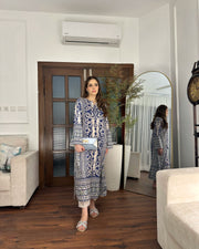 Sara Kaftan 2 Piece Set
