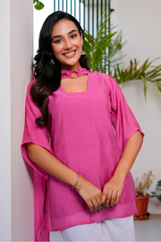 Pink Butterfly 3-Piece Suite