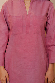 Rosewood Cotton Co-ord Set