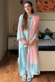 Sky Bloom 3-Piece Set