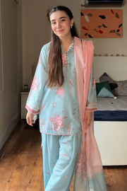 Sky Bloom 3-Piece Set