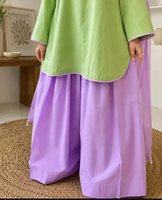 Lavender Lime Dream Suit