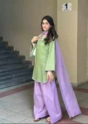 Lavender Lime Dream Suit