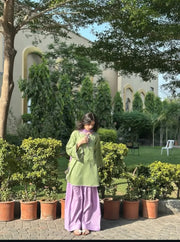 Lavender Lime Dream Suit