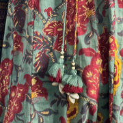 Stylish Cotton Anarkali Suit