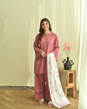Blush Heart  3 Piece Set